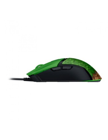Mouse Razer Cobra - Minecraft Ed.