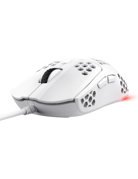 Mouse Trust GXT 928W Helox, alb