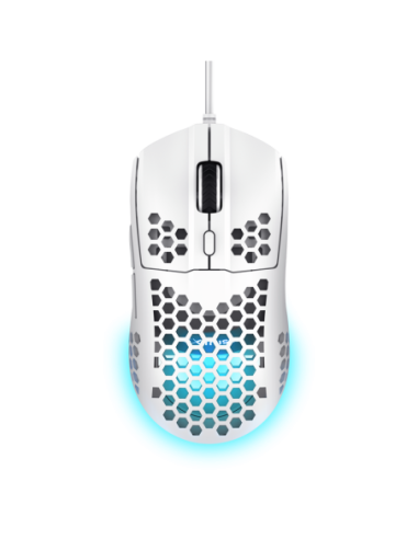 Mouse Trust GXT 928W Helox, alb