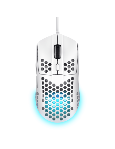 Mouse Trust GXT 928W Helox, alb