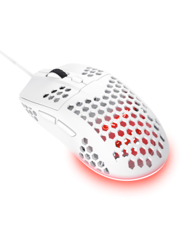 Mouse Trust GXT 928W Helox, alb