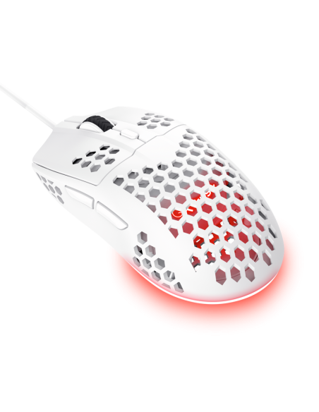 Mouse Trust GXT 928W Helox, alb
