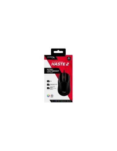 HP HyperX Pulsefire Haste 2 Black