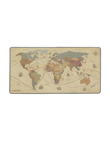 MOUSEPAD NATEC DISCOVERIES MAXI 800X400M