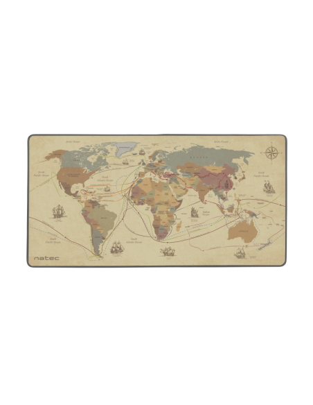 MOUSEPAD NATEC DISCOVERIES MAXI 800X400M