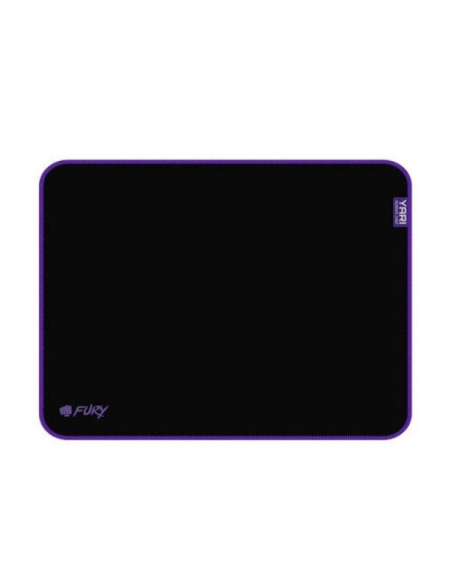 Mousepad Fury Yari Speed L, negru