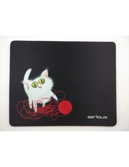 MOUSE PAD SERIOUX MSP01
