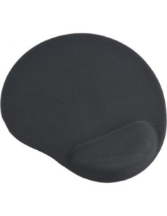 Mousepad Gembird cauciuc si gel negru
