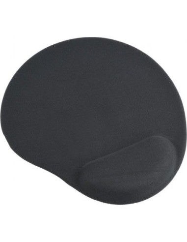 Mousepad Gembird cauciuc si gel negru