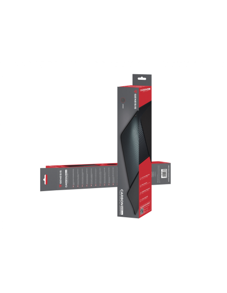 Mousepad Genesis Carbon 500 Maxi UltraWv
