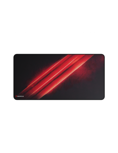 Mousepad Genesis Carbon 500 Maxi Flash