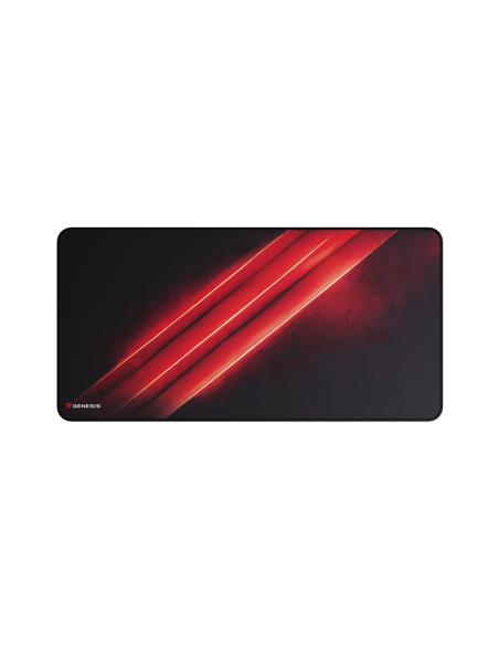 Mousepad Genesis Carbon 500 Maxi Flash