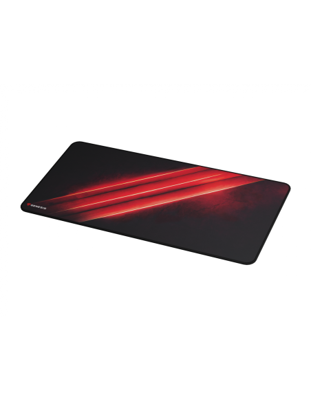 Mousepad Genesis Carbon 500 Maxi Flash