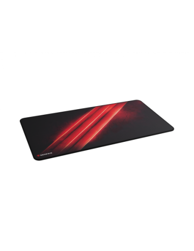 Mousepad Genesis Carbon 500 Maxi Flash