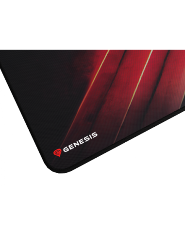 Mousepad Genesis Carbon 500 Maxi Flash