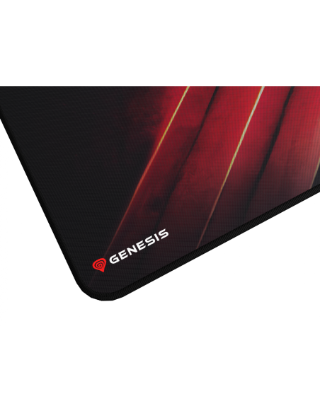 Mousepad Genesis Carbon 500 Maxi Flash