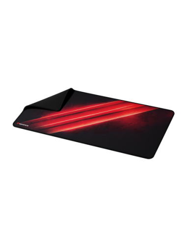 Mousepad Genesis Carbon 500 Maxi Flash