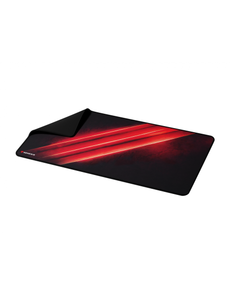 Mousepad Genesis Carbon 500 Maxi Flash