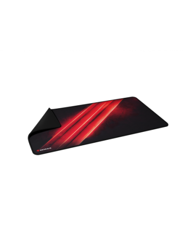 Mousepad Genesis Carbon 500 Maxi Flash