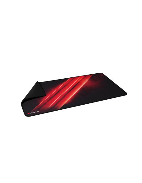 Mousepad Genesis Carbon 500 Maxi Flash
