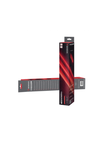 Mousepad Genesis Carbon 500 Maxi Flash