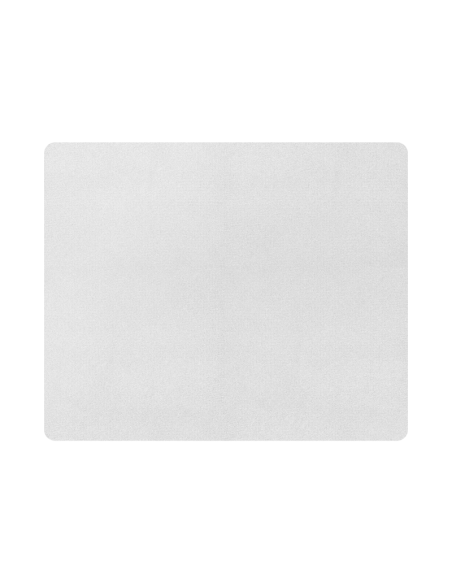 Mousepad NATEC PRINTABLE 220x180 mm, Alb