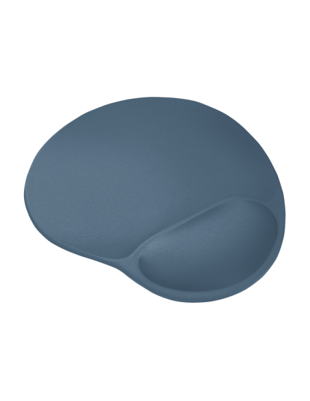 Mousepad Trust Bigfoot albastru