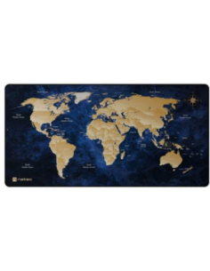 Mousepad Natec WORLD DEEP BLUE