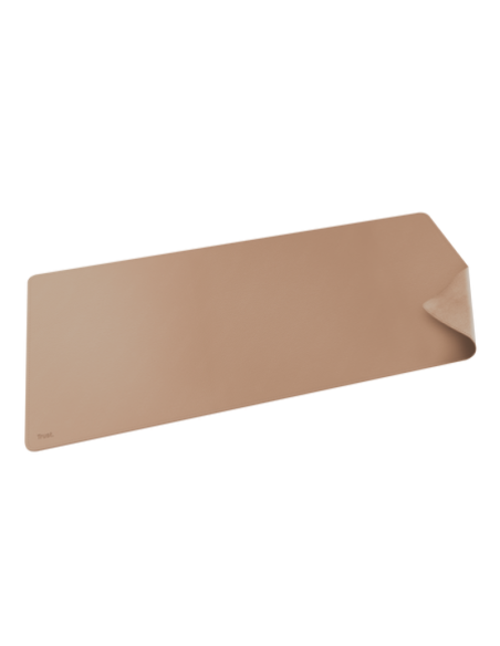 Mousepad Trust Benya XXL, bej