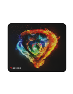 Mousepad Genesis CARBON 500 M FIRE G2