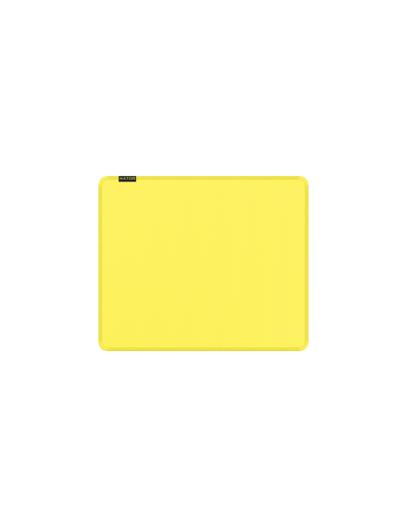 Mousepad Hator Tonn Evo M, galben
