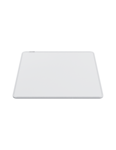 Mousepad Hator Tonn Evo M, alb