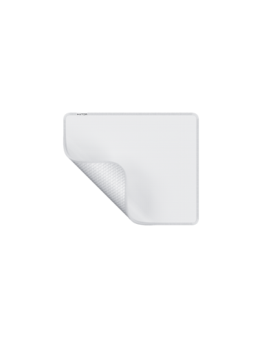 Mousepad Hator Tonn Evo M, alb