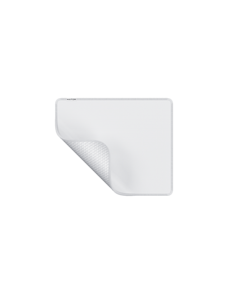 Mousepad Hator Tonn Evo M, alb