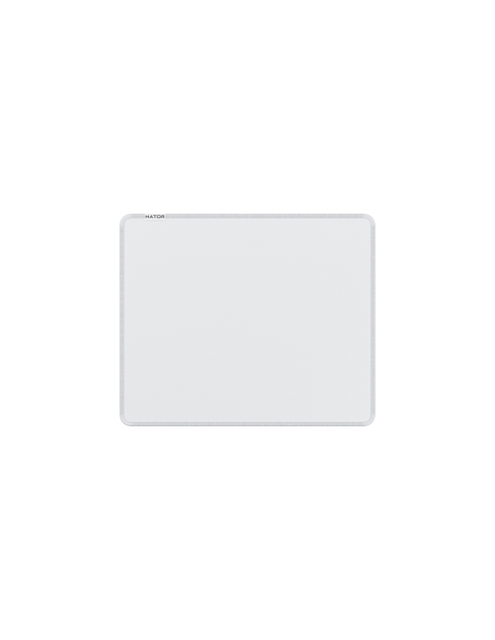 Mousepad Hator Tonn Evo M, alb