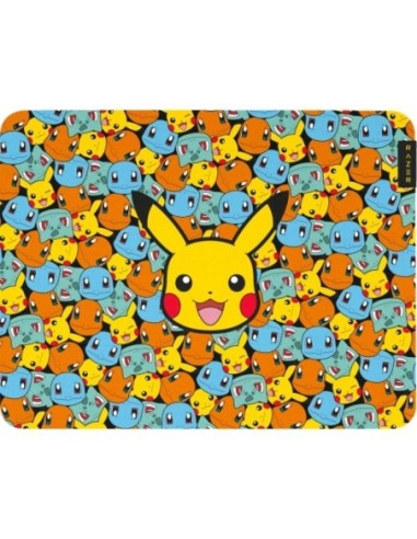Mousepad Razer Gigantus V2 Med. Pokémon