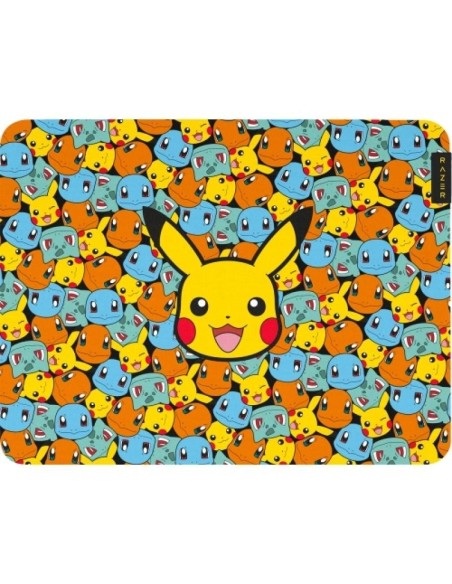 Mousepad Razer Gigantus V2 Med. Pokémon