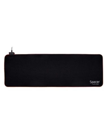 Mousepad Spacer RGB gaming 1.8 lungime