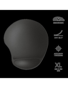 Trust Bigfoot XL Mouse Pad with gel pad