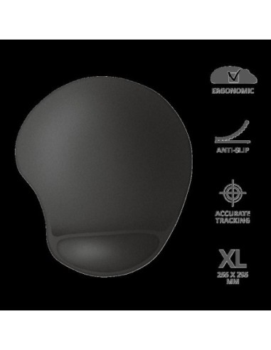 Trust Bigfoot XL Mouse Pad with gel pad
