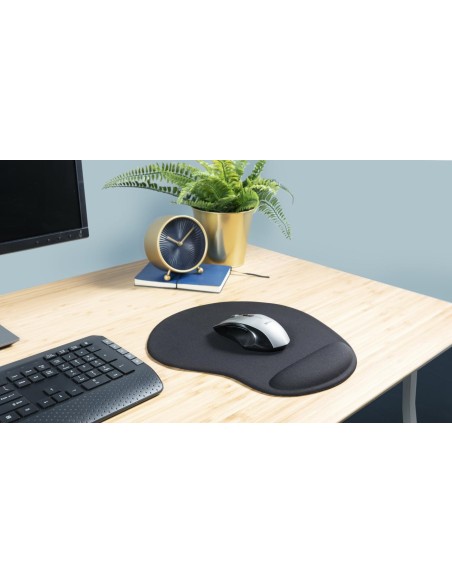 Trust Bigfoot XL Mouse Pad with gel pad
