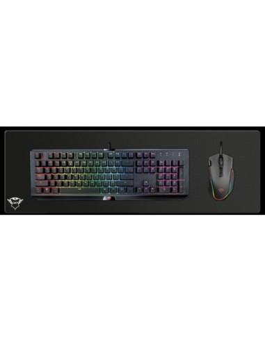 Mousepad Trust GXT 748 gaming, negru