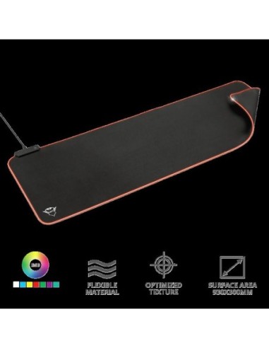 Trust GXT 764 GlideFlex MousePad RGB XXL