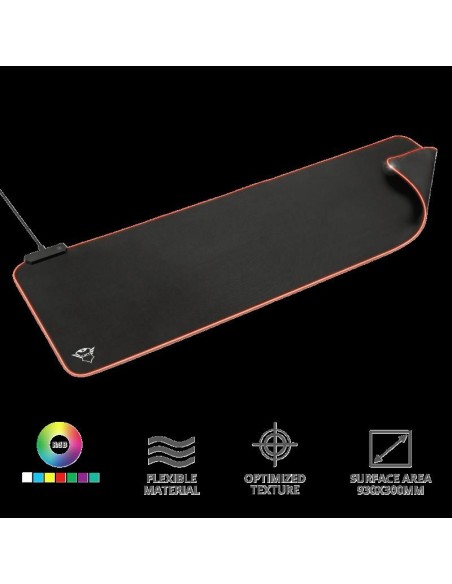 Trust GXT 764 GlideFlex MousePad RGB XXL