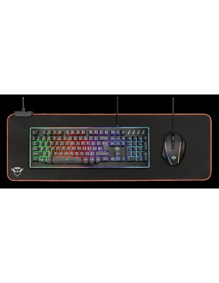 Trust GXT 764 GlideFlex MousePad RGB XXL