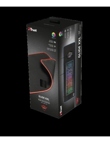 Trust GXT 764 GlideFlex MousePad RGB XXL