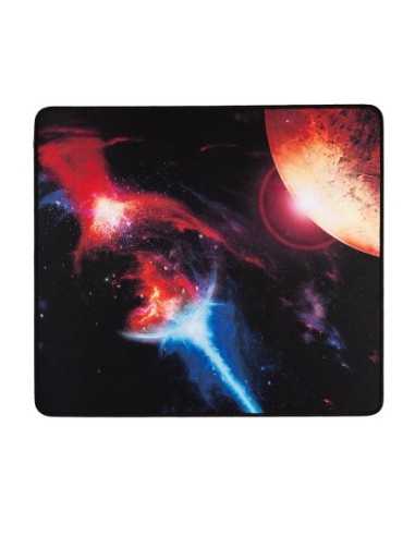 Mousepad Spacer gaming 450 x 400 x 3 mm