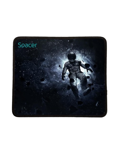 Mousepad Spacer gaming 250x210x3mm