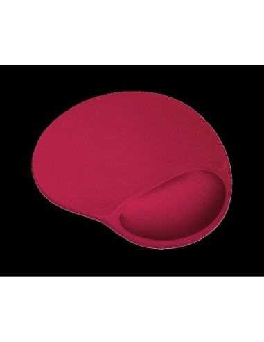 Mousepad cu gel Trust Bigfoot rosu