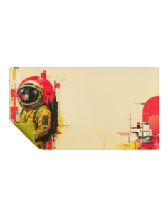 Mousepad Hator Tonn EVO 3XL Astronaut